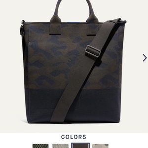 ROTHYS'S NWT MEN'S CARRYALL TOTE